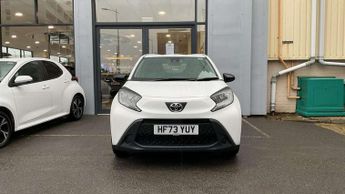 Toyota Aygo X 1.0 VVT-i Pure 5dr Auto