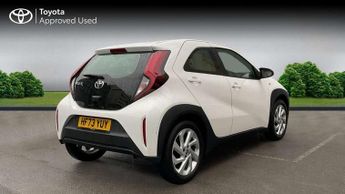 Toyota Aygo X 1.0 VVT-i Pure 5dr Auto