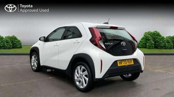 Toyota Aygo X 1.0 VVT-i Pure 5dr Auto