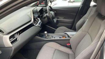 Toyota C-HR 1.8 Hybrid Icon 5dr CVT