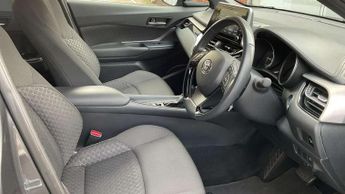 Toyota C-HR 1.8 Hybrid Icon 5dr CVT