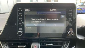 Toyota C-HR 1.8 Hybrid Icon 5dr CVT