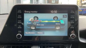 Toyota C-HR 1.8 Hybrid Icon 5dr CVT