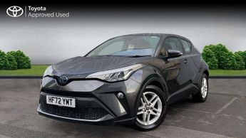 Toyota C-HR 1.8 Hybrid Icon 5dr CVT