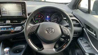Toyota C-HR 1.8 Hybrid Icon 5dr CVT