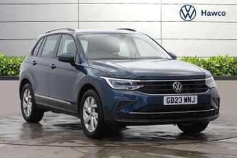 Volkswagen Tiguan 2.0 TDI Life 5dr