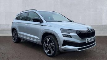 Skoda Karoq 1.5 TSI Sportline 5dr DSG