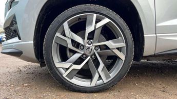 Skoda Karoq 1.5 TSI Sportline 5dr DSG