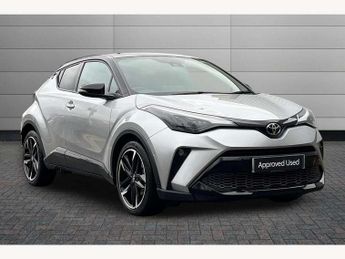 Toyota C-HR 1.8 Hybrid GR Sport 5dr CVT
