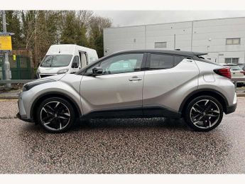 Toyota C-HR 1.8 Hybrid GR Sport 5dr CVT