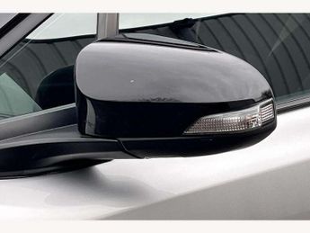 Toyota C-HR 1.8 Hybrid GR Sport 5dr CVT