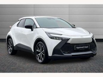 Toyota C-HR 1.8 Hybrid Design 5dr CVT