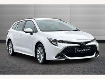 Toyota Corolla 1.8 Hybrid Icon 5dr CVT