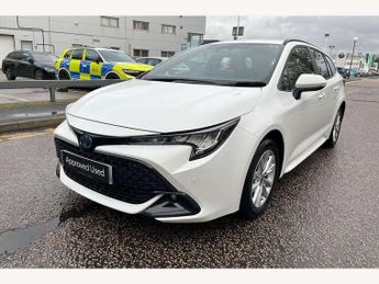 Toyota Corolla Touring Sport 1.8 Hybrid Icon 5dr CVT
