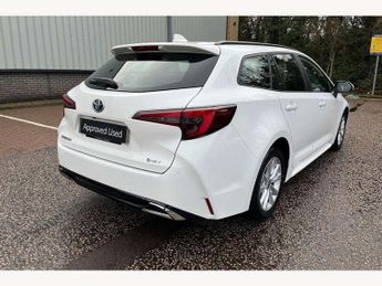 Toyota Corolla Touring Sport 1.8 Hybrid Icon 5dr CVT