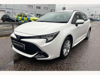 Toyota Corolla Touring Sport 1.8 Hybrid Icon 5dr CVT