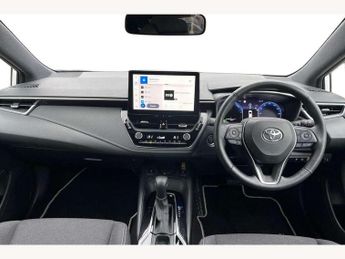 Toyota Corolla Touring Sport 1.8 Hybrid Icon 5dr CVT