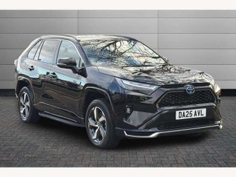 Toyota RAV4 2.5 PHEV Design 5dr CVT