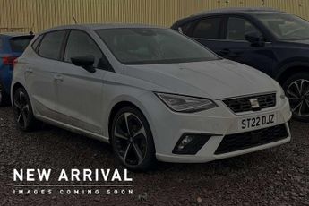 SEAT Ibiza 1.0 TSI 95 FR Sport 5dr