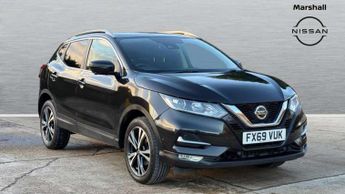 Nissan Qashqai 1.3 DiG-T N-Connecta 5dr