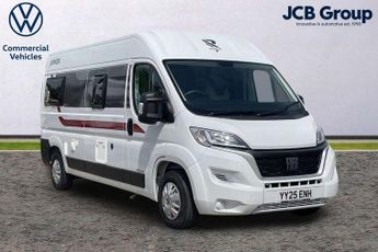 Fiat Ducato 2.2 Multijet 140 H2 Van
