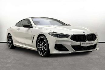 BMW 840 840i M Sport 2dr Auto