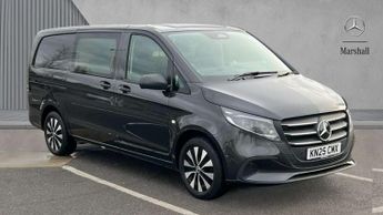 Mercedes Vito 119CDI Select Crew Van 9G-Tronic