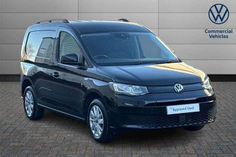 Volkswagen Caddy 2.0 TDI 122PS Commerce Pro Van DSG [Tech Pack]