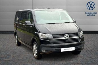 Volkswagen Transporter 2.0 BiTDI 199 Highline Kombi Van DSG