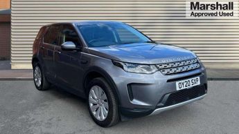 Land Rover Discovery Sport 2.0 P200 SE 5dr Auto