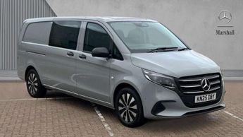 Mercedes Vito 119CDI Select Crew Van 9G-Tronic