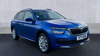 Skoda Kamiq 1.0 TSI 110 SE 5dr