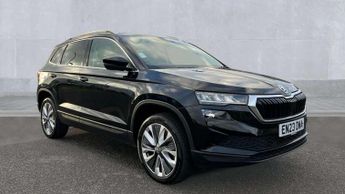 Skoda Karoq 1.5 TSI SE L 5dr DSG
