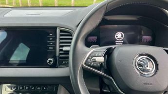 Skoda Karoq 1.5 TSI SE L 5dr DSG