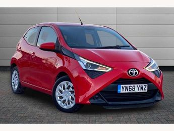 Toyota AYGO 1.0 VVT-i X-Play 5dr