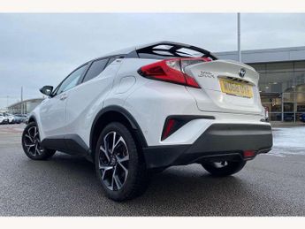Toyota C-HR 1.8 Hybrid Design 5dr CVT