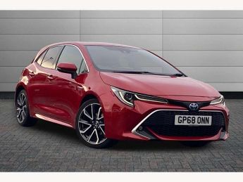Toyota Corolla 1.8 VVT-i Hybrid Excel 5dr CVT