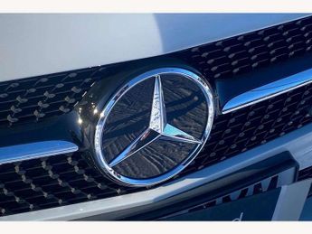 Mercedes-Benz A-Class Saloon A180 AMG Line Executive Edition 4dr Auto