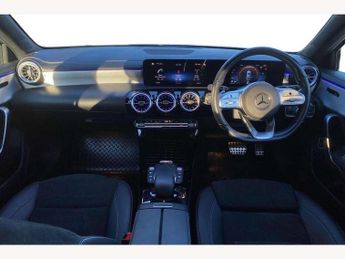 Mercedes-Benz A-Class Saloon A180 AMG Line Executive Edition 4dr Auto