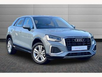 Audi Q2 30 TFSI 116 Sport 5dr