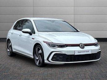Volkswagen Golf GTi 2.0 TSI GTI 5dr DSG