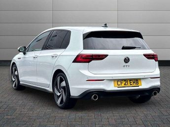 Volkswagen Golf GTI 2.0 TSI GTI 5dr DSG