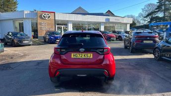 Toyota Yaris 1.5 Hybrid Design 5dr CVT