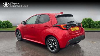 Toyota Yaris 1.5 Hybrid Design 5dr CVT