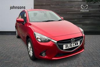 Mazda 2 1.5 SE-L Nav 5dr