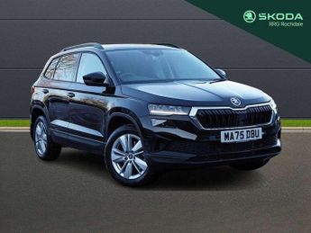 Skoda Karoq 1.5 TSI SE Edition 5dr DSG