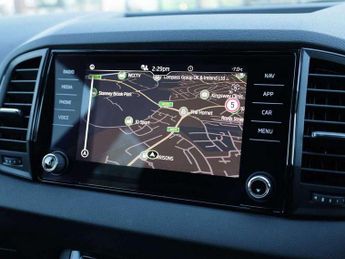 Skoda Karoq 1.5 TSI SE Edition 5dr DSG