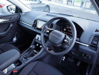 Skoda Karoq 1.5 TSI SE Edition 5dr DSG