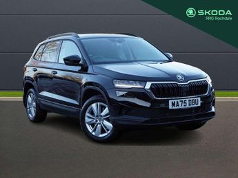 Skoda Karoq 1.5 TSI SE Edition 5dr DSG