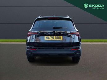 Skoda Karoq 1.5 TSI SE Edition 5dr DSG